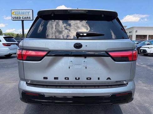 Used 2025 Toyota Sequoia Limited w/ TRD Off-Road Package AWD/4WD image 6