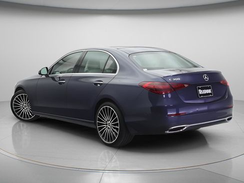 New 2026 Mercedes-Benz C 300 Sedan image 2
