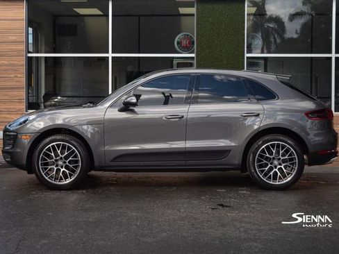 Used 2018 Porsche Macan image 6