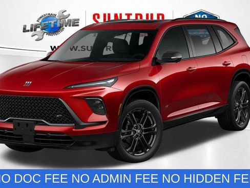 New 2026 Buick Enclave Sport Touring w/ Power Package AWD/4WD image 26