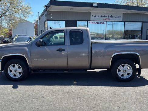 Used 2012 Chevrolet Silverado 1500 LT w/ All-Star Edition AWD/4WD image 4