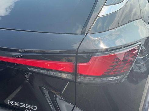 Used 2025 Lexus RX 350 Premium w/ Kick Sensor & Tow Package AWD/4WD image 13