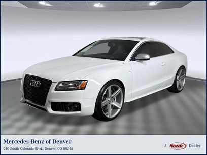 Used 2012 Audi S5 Prestige
