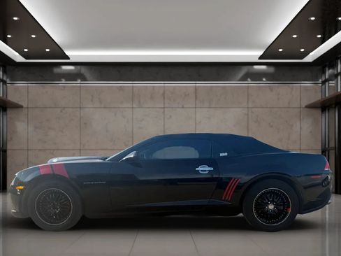 Used 2014 Chevrolet Camaro LT RWD image 5