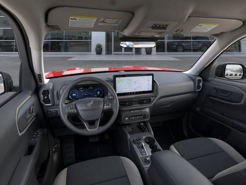 New 2025 Ford Bronco Sport Big Bend AWD/4WD image 39