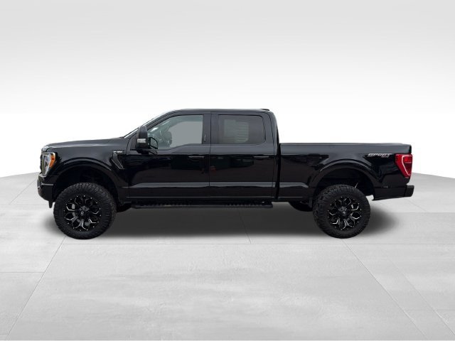 Used 2021 Ford F150 XLT w/ Equipment Group 302A High AWD/4WD image 6