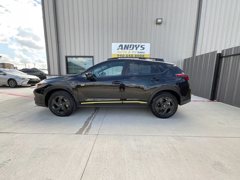 Used 2025 Subaru Crosstrek 2.5i Sport w/ Crosstrek Mirror Package AWD/4WD image 24