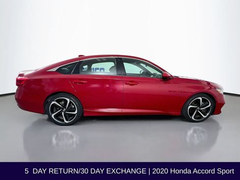 Used 2020 Honda Accord Sport image 8