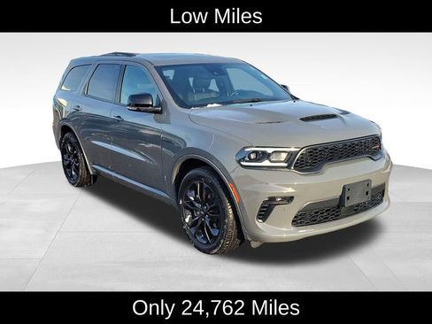Used 2023 Dodge Durango R/T w/ Blacktop Package image 2