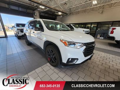 Used 2020 Chevrolet Traverse Premier w/ Redline Edition