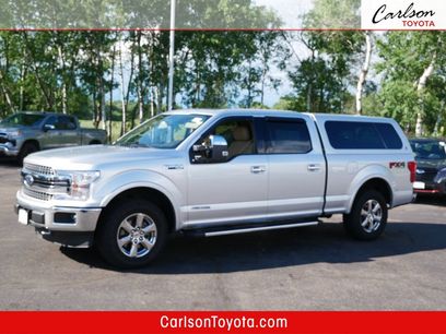Used 2019 Ford F150 Lariat w/ Equipment Group 502A Luxury