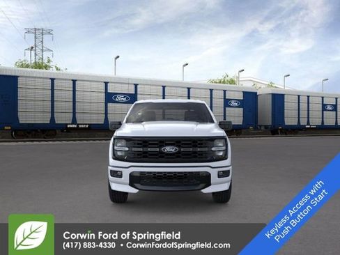 New 2025 Ford F150 STX w/ LOBO Package image 6