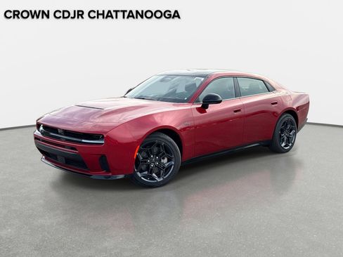 New 2026 Dodge Charger R/T AWD/4WD image 1