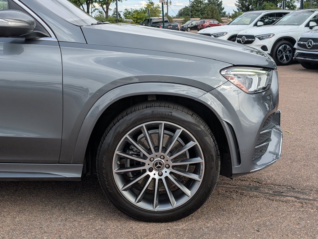 Used 2020 Mercedes-Benz GLE 580 4MATIC image 8