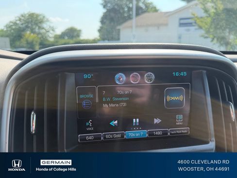 Used 2015 Chevrolet Colorado LT w/ Luxury Package RWD image 16