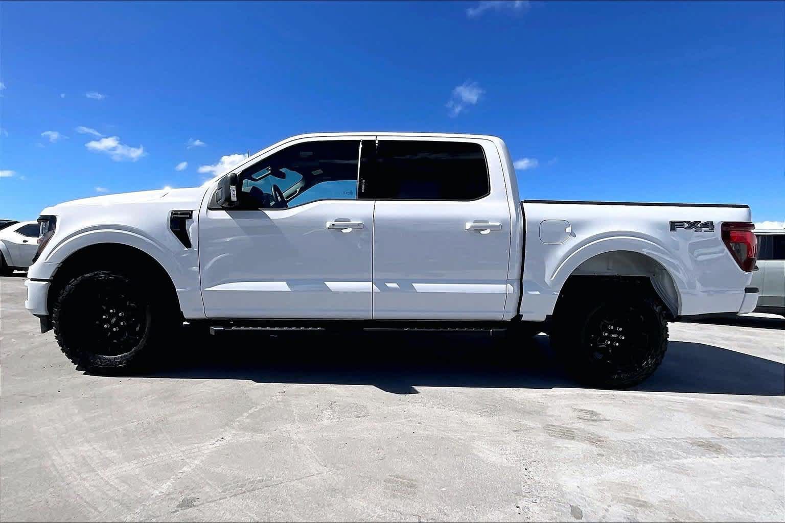 Certified 2024 Ford F150 XLT w/ Equipment Group 302A MID AWD/4WD image 3