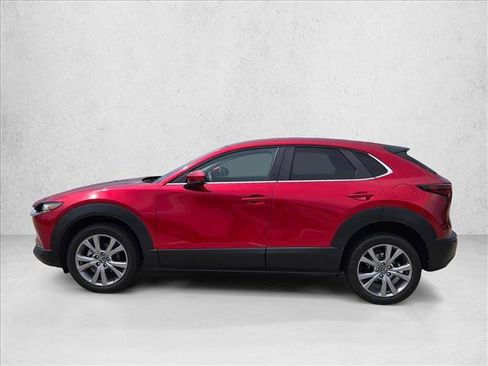 Used 2021 MAZDA CX-30 FWD 2.5 S w/ Select Package image 8