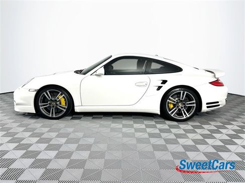 Used 2012 Porsche 911 Turbo S image 4