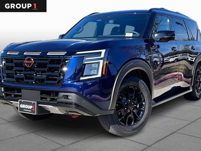 Certified 2025 Nissan Armada PRO-4X w/ Pro-4X Premium Package