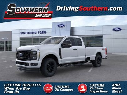 New 2025 Ford F350 XL w/ STX Appearance Package