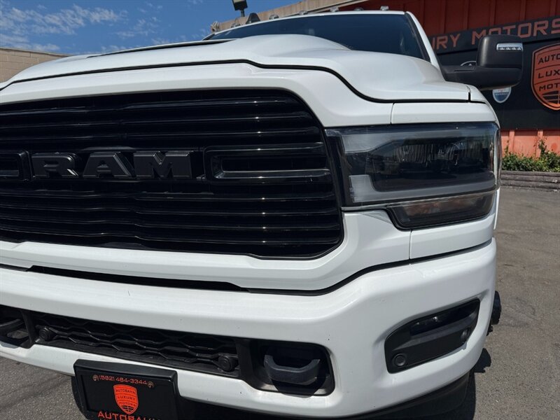 Used 2023 RAM 3500 Laramie AWD/4WD image 6