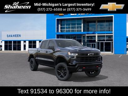 New 2026 Chevrolet Silverado 1500 LT Trail Boss w/ Convenience Package II
