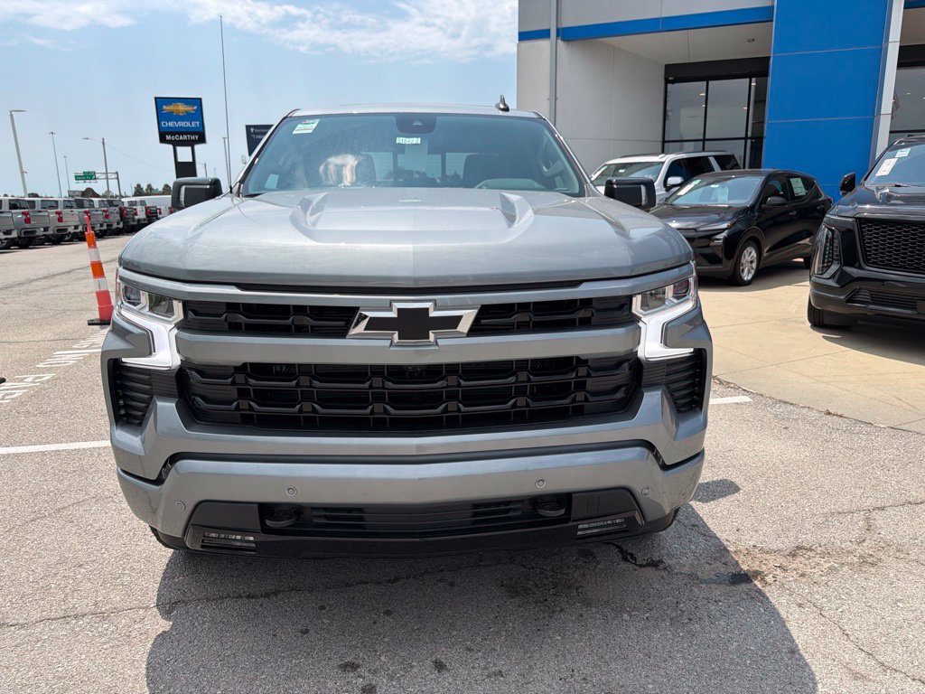 New 2026 Chevrolet Silverado 1500 RST AWD/4WD image 8