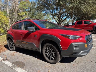Certified 2024 Subaru Crosstrek 2.5i Wilderness w/ Wilderness Package