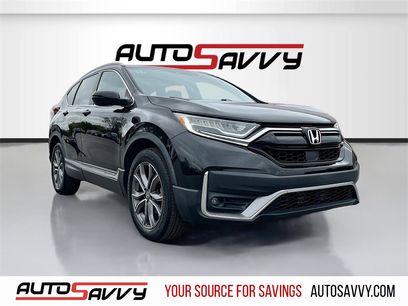 Used 2020 Honda CR-V Touring