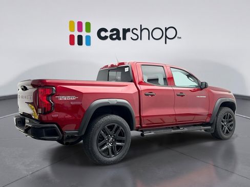 Used 2024 Chevrolet Colorado Trail Boss w/ Safety Package AWD/4WD image 5