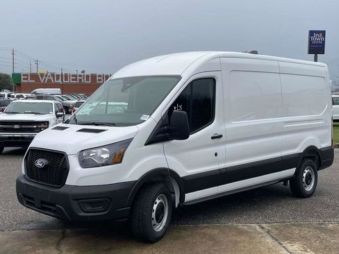 New 2026 Ford Transit 250 148 Medium Roof RWD image 7
