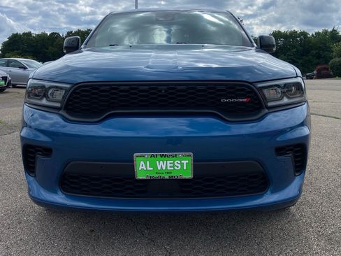 Used 2024 Dodge Durango GT AWD/4WD image 8