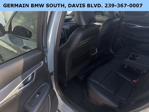 Used 2023 INFINITI QX50 Sport image 35