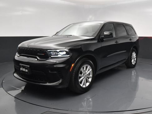 Used 2026 Dodge Durango GT RWD image 2