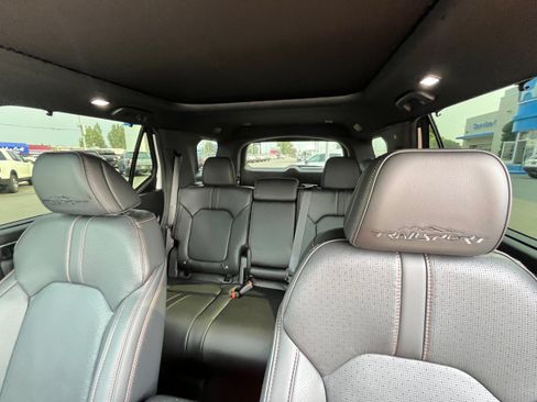 New 2026 Honda Passport TrailSport Elite image 17