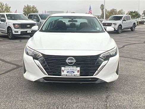 Used 2024 Nissan Sentra SV image 8