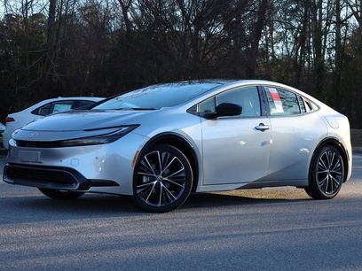 New 2026 Toyota Prius Limited
