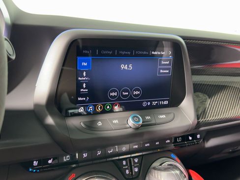Used 2024 Chevrolet Camaro ZL1 image 22