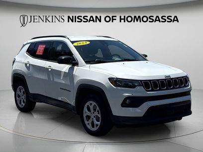 Used 2024 Jeep Compass Latitude