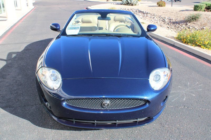 Used 2008 Jaguar XK Convertible RWD image 28
