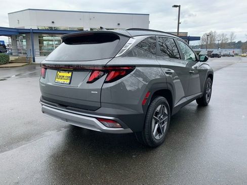 New 2026 Hyundai Tucson SEL image 7