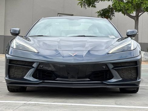 Used 2020 Chevrolet Corvette Stingray Preferred Conv w/ 2LT Preferred Equipment Group RWD image 10
