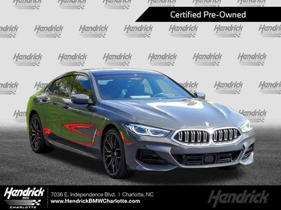 Certified 2023 BMW 840i Gran Coupe