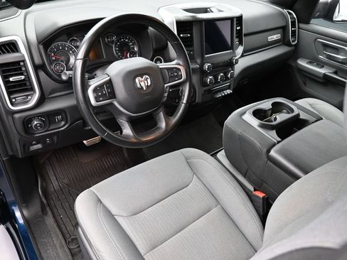 Used 2021 RAM 1500 Lone Star RWD image 22
