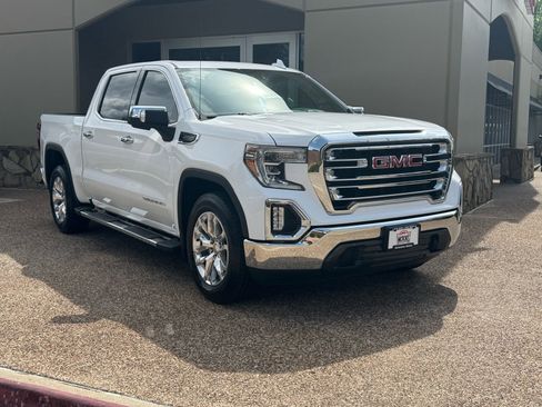 Used 2019 GMC Sierra 1500 SLT RWD image 6