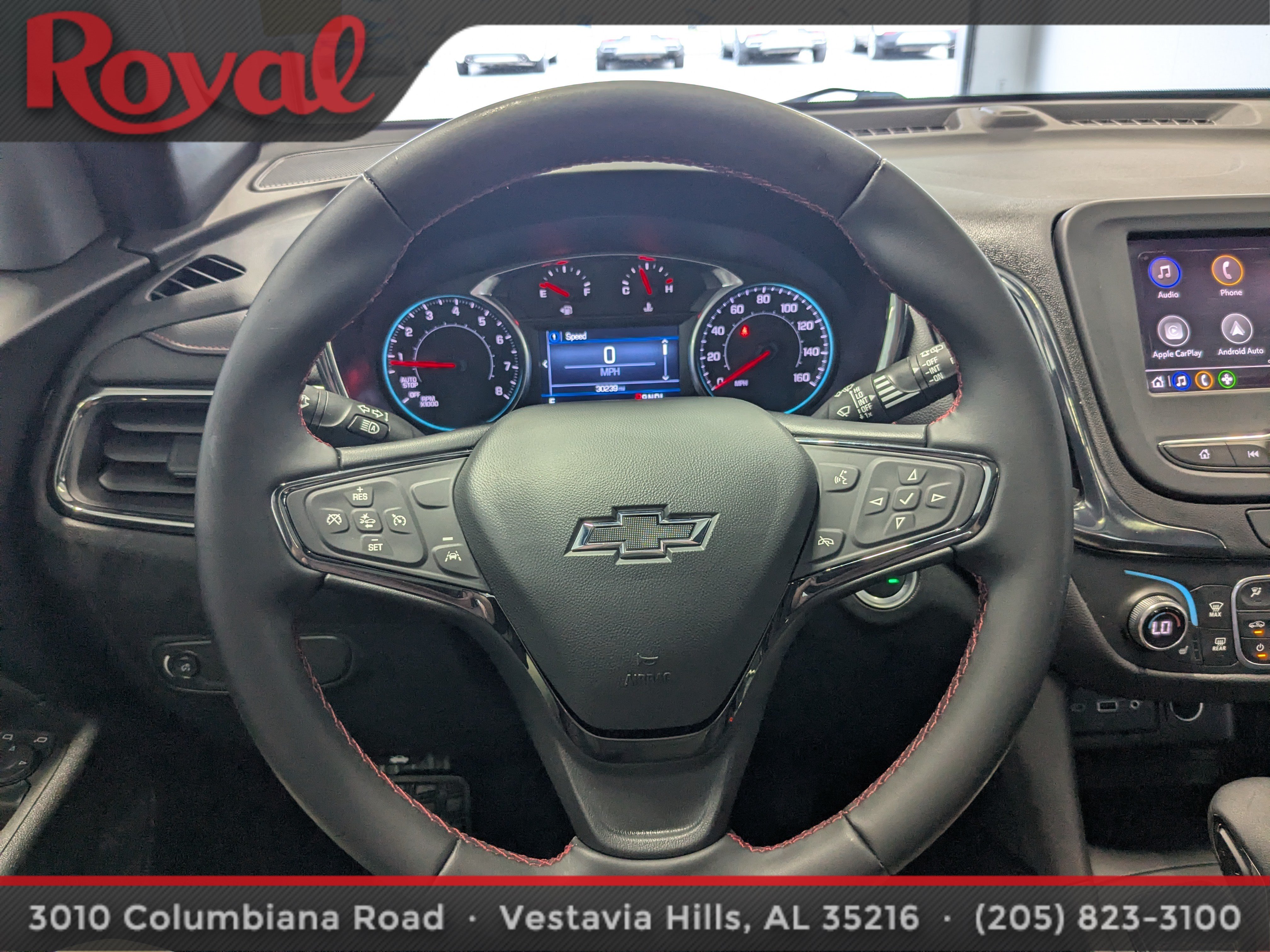 Used 2024 Chevrolet Equinox RS FWD image 20