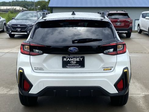 Used 2025 Subaru Crosstrek 2.5i Sport AWD/4WD image 5