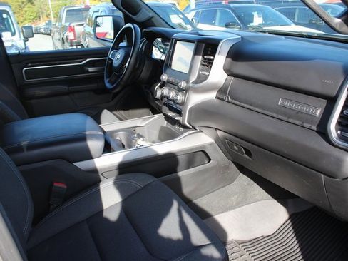 Used 2022 RAM 1500 Big Horn image 34