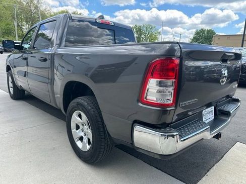 Certified 2024 RAM 1500 Big Horn AWD/4WD image 8