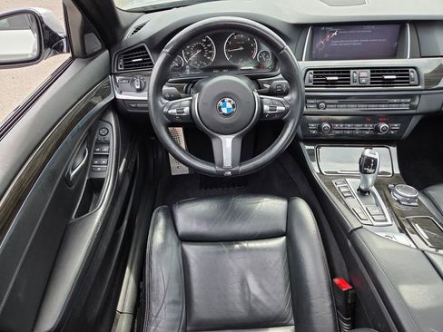 Used 2015 BMW 535i xDrive Sedan AWD/4WD image 4